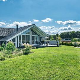 6 person holiday home in Ansager-By Traum, Hotel in Ansager