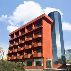 Bluefrog Hotel, hotel in Incheon