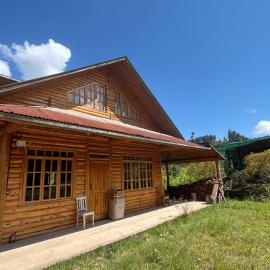 CABAÑA RaNCH OXAPAMPA, hotel in Oxapampa
