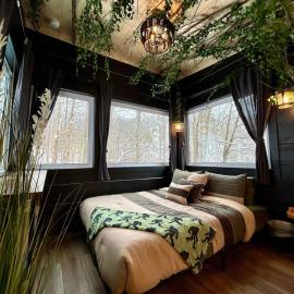 Bigfoot's Bluff - Hot Tub- Forest Canopy Cabin RRG - Located 5 Min From Nada Tunnel