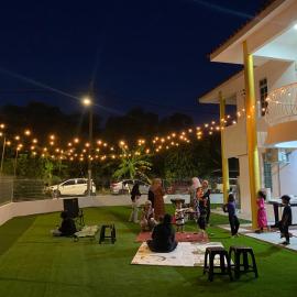 Anggun's palace