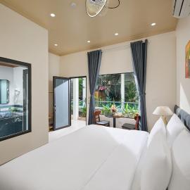 Vũ Lâm에 위치한 호텔 Chu Homestay TamCoc