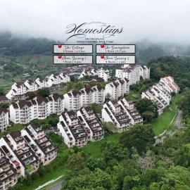 ThatNicePlace Apartments in Selesa Hillhomes, Bukit Tinggi, Genting, hotel in Bentong