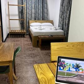 Oasis Town, hotel a Carenero