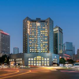 Orange Hotel Chengdu Chunxi Road Tianfu Square