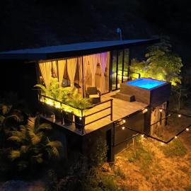 Arrayán Glamping Villa 1
