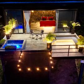 Arrayán Glamping Villa 2, hotel in San Gil