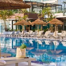 Meliá Costa Atlantis Tenerife, hotel v destinaci Puerto de la Cruz