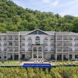 The Belvedere Kasauli, מלון בקסאולי