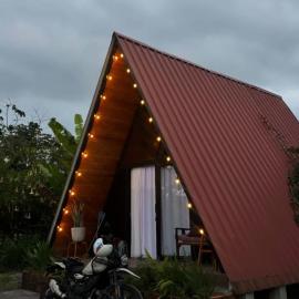 Glamping Encanto Amazónico Macas, hotel in General Proaño