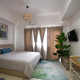 Resort-Style Studio - WV Towers 2 - Your Iloilo Escape