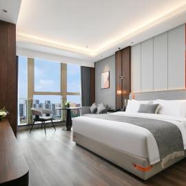 Grand Madison Hotel Hangzhou, hótel í Hangzhou