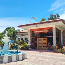 PMG Islandscape Resort，錫基霍爾的飯店
