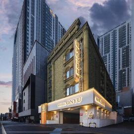 Hotel ONYU Busan Sasang