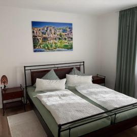 Ferienwohnung Tante Betty, hotel a Essing
