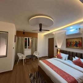 Hotel Chunda Niwas, hotel em Dabok