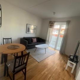 Nice flat in Barkarby, hotel in Järfälla