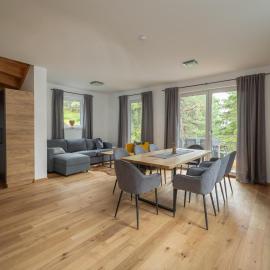Chalet in Turracher Höhe with Ski Slope Access