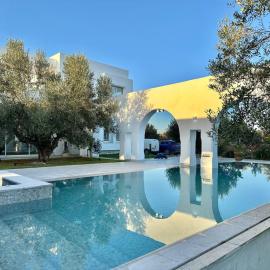 Villa les oliviers 4 Chambres