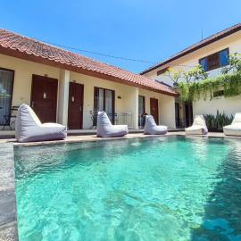 The Lakshmi Villas by The Beach House, Hotel in Gili Trawangan