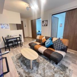 ホロムア澄川, Hotel in Sapporo