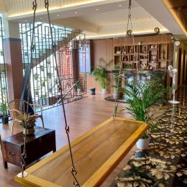 Venetian Capital, hotel in Alleppey