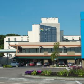 Hyatt Place Boston/Braintree, hotel Braintree-ben