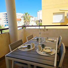 Apartamento playa de Miramar, hotel en Miramar