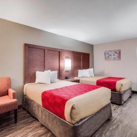 Econo Lodge Walterboro I-95, hotel in Walterboro