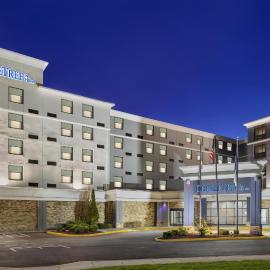 DoubleTree by Hilton Salisbury, ξενοδοχείο σε Σόλσμπερι