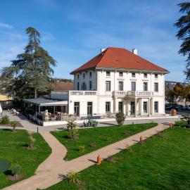 Hôtel Séquoias, hotel sa Ruy