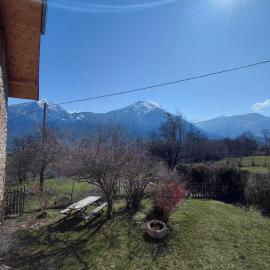 Maison au cœur des Hautes-Alpes、Chateauroux-les-Alpesのホテル