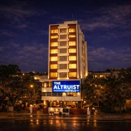 The Altruist Andheri Hotel
