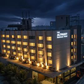 The Altruist Wagholi Hotel โรงแรมในปูเน่