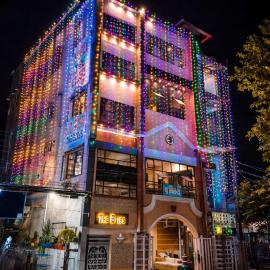 Hotel The Bliss Home Stay, hotell i Barwāh