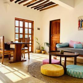 One bedroom private apartment in Shela, Lamu – hotel w mieście Shela