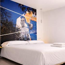 Pension Sarria, hotelli kohteessa Sarria