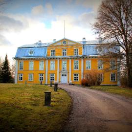 Mustion Linna / Svartå Manor, ξενοδοχείο σε Svartå