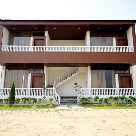 Mansarovar Villa, hotel en Kapsetī
