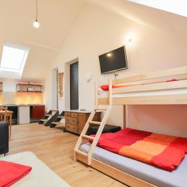 Nengshof Ferienapartment Vergissmeinnicht