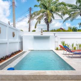Tropical 5Br Villa Boomah Near Fisherman's