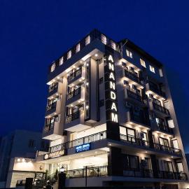 Alaya Stays Anandam in Himalaya, Rishikesh, hotel di Rishīkesh