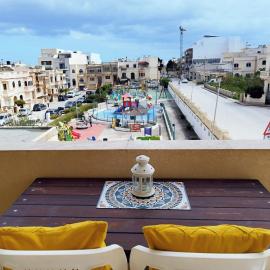 Joseph 2, Charming Retreat with park views and close to the airport, hotel in Siġġiewi