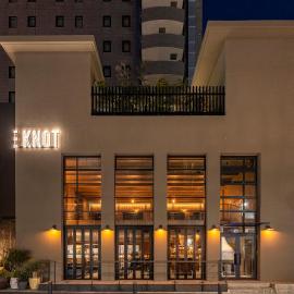 THE KNOT FUKUOKA Tenjin、福岡市のホテル