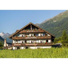 B&B Hotel Bergjuwel, hotel v Neustift im Stubaital