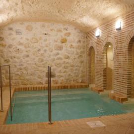 Casas de Valois, hotel em Hita