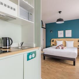 Appart'City Confort Toulouse Diagora Labège, hôtel à Labège