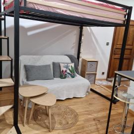 CHIC & MODERNE au coeur de la vie embrunaise