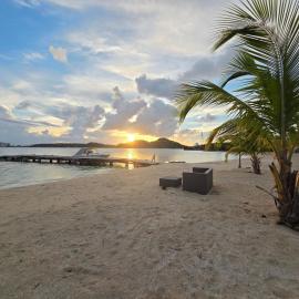 Coconest - Duplex on the beach