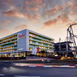Nürburgring Congress Hotel, hotel em Nürburg